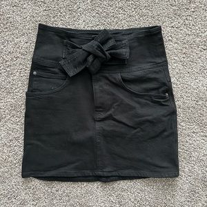Rebecca Minkoff Jean Skirt